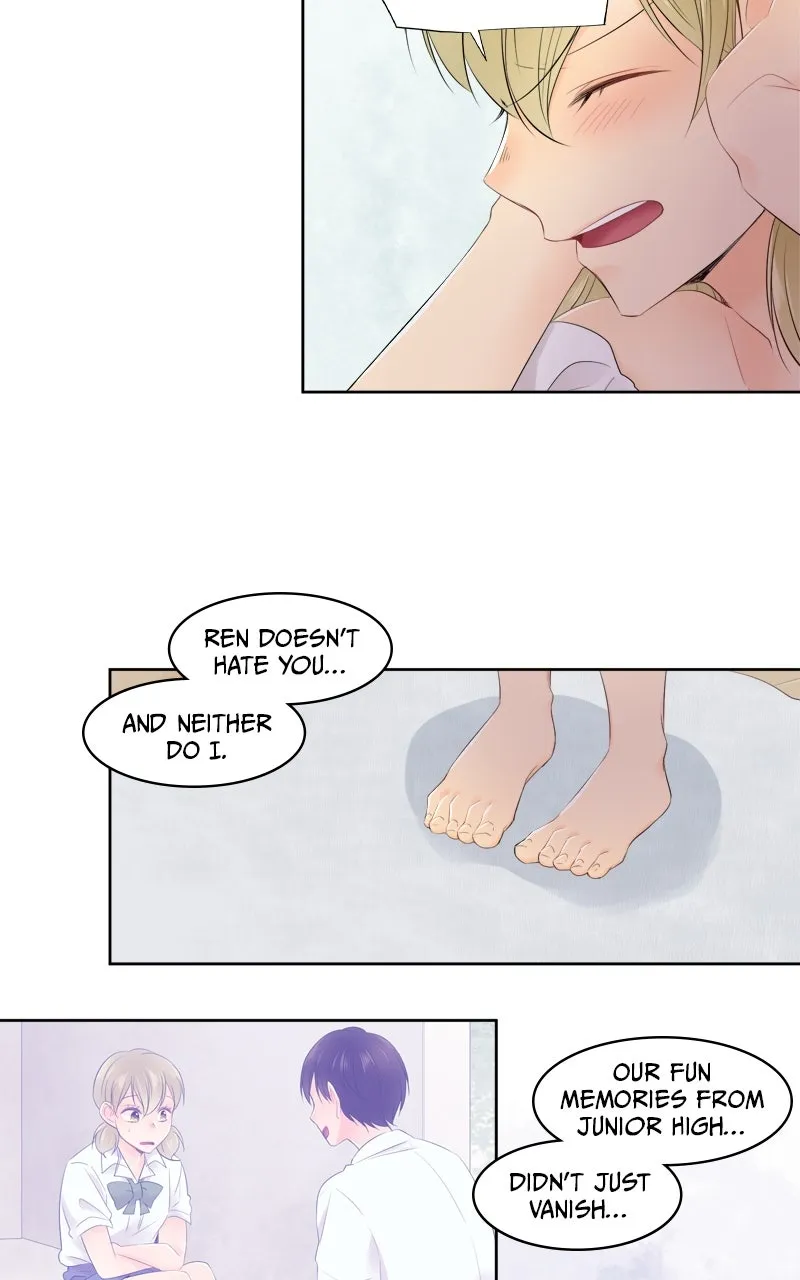 Revenge Love Chapter 133 page 26 - 