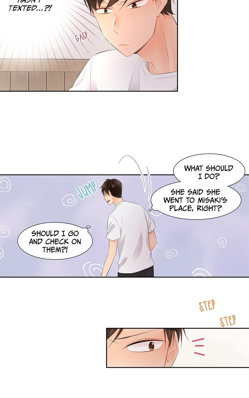Revenge Love Chapter 133 page 34 - 