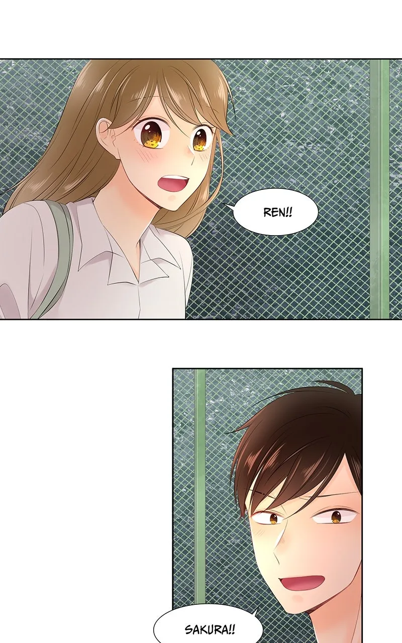 Revenge Love Chapter 133 page 35 - 