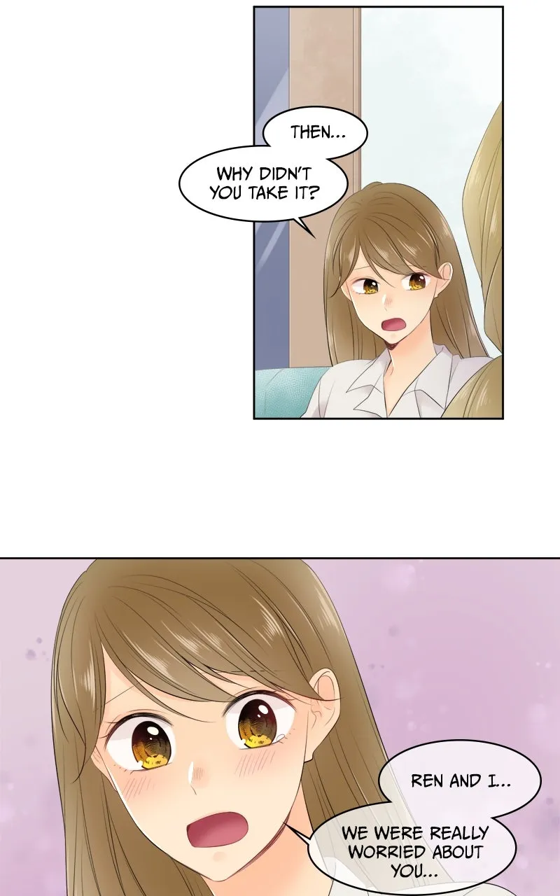 Revenge Love Chapter 133 page 8 - 