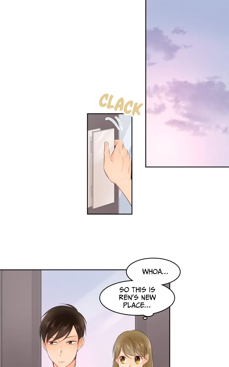 Revenge Love Chapter 134 page 1 - 