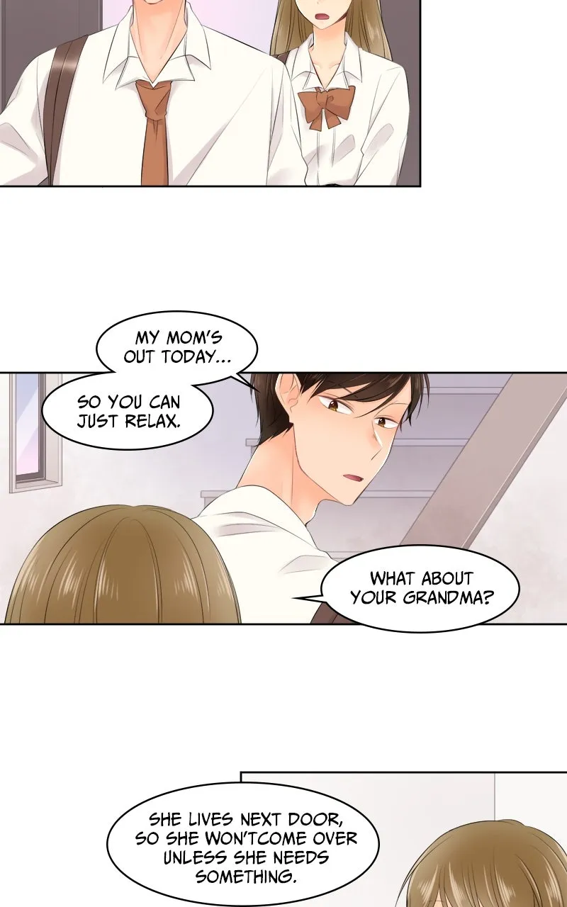 Revenge Love Chapter 134 page 2 - 