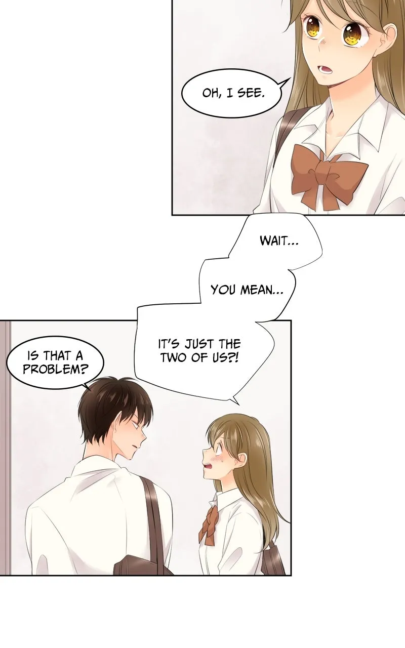 Revenge Love Chapter 134 page 3 - 