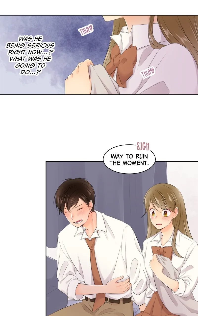 Revenge Love Chapter 134 page 23 - 