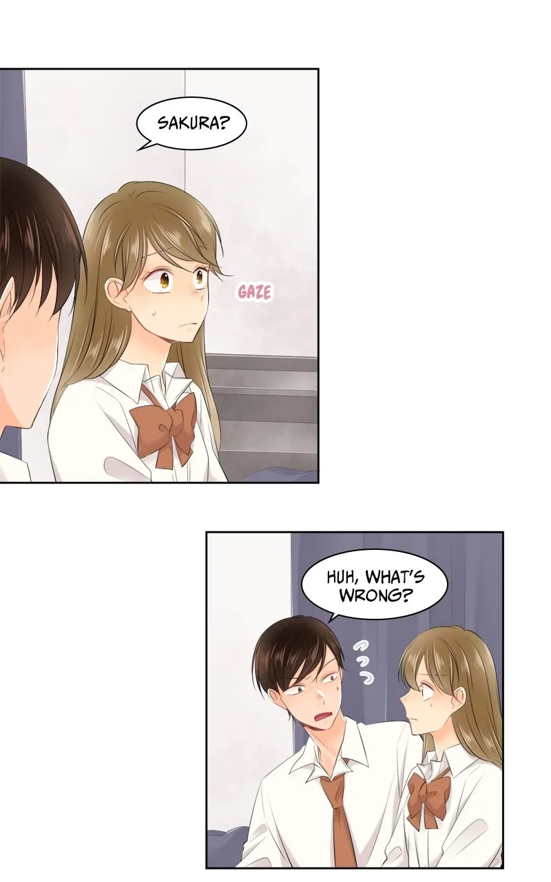 Revenge Love Chapter 134 page 27 - 