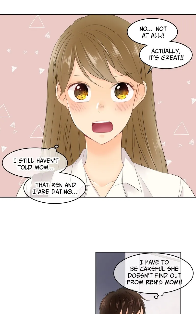 Revenge Love Chapter 134 page 4 - 