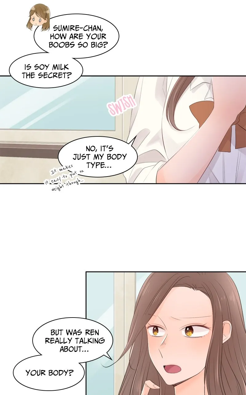 Revenge Love Chapter 134 page 35 - 