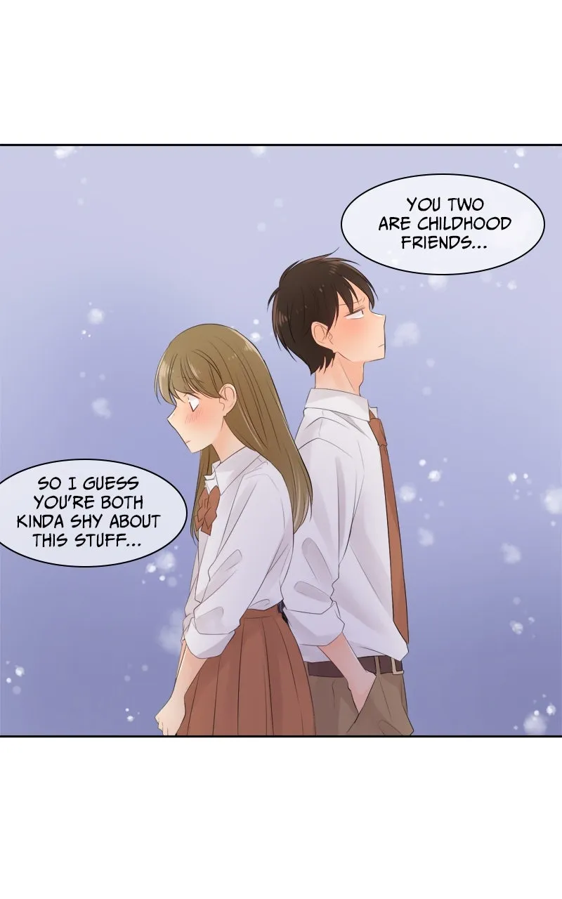 Revenge Love Chapter 134 page 38 - 