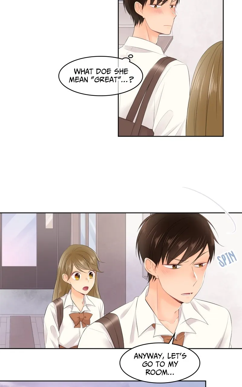 Revenge Love Chapter 134 page 5 - 
