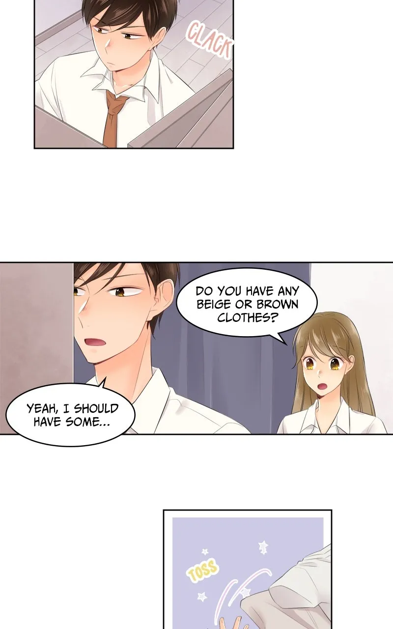 Revenge Love Chapter 134 page 8 - 