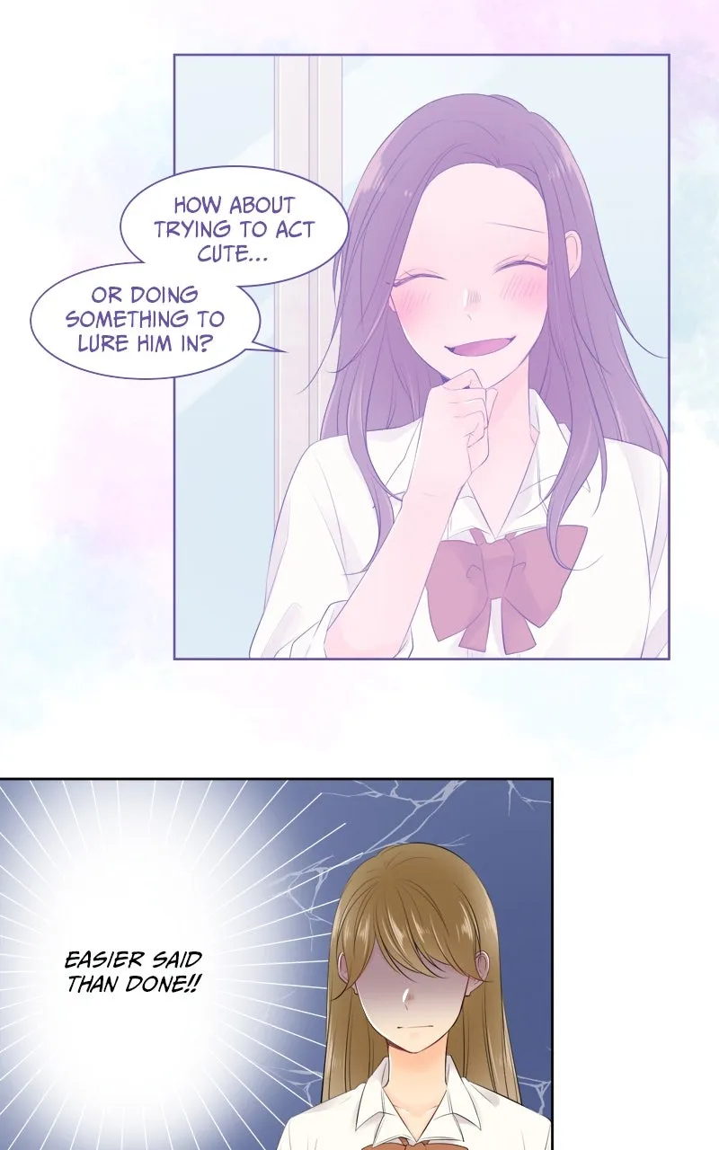 Revenge Love Chapter 135 page 1 - 
