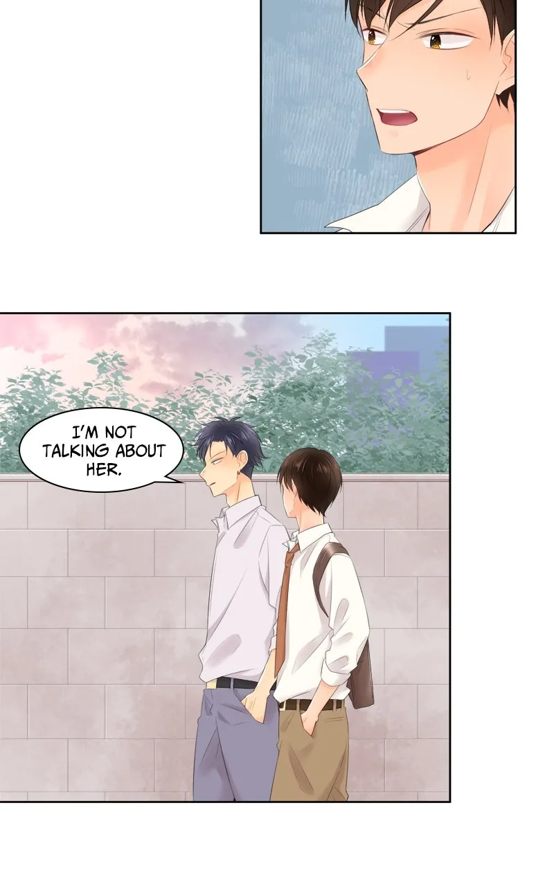 Revenge Love Chapter 135 page 18 - 