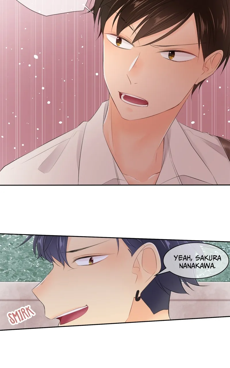 Revenge Love Chapter 135 page 21 - 