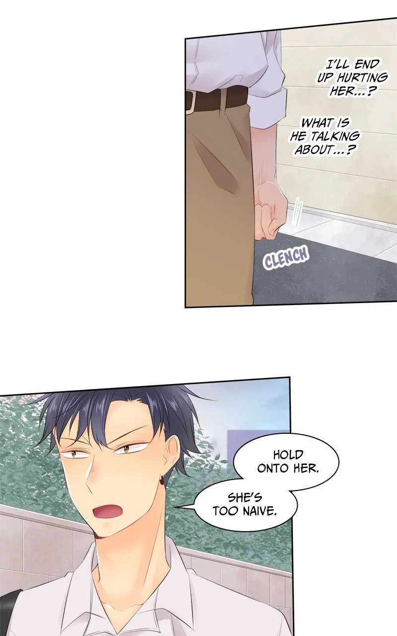 Revenge Love Chapter 135 page 22 - 
