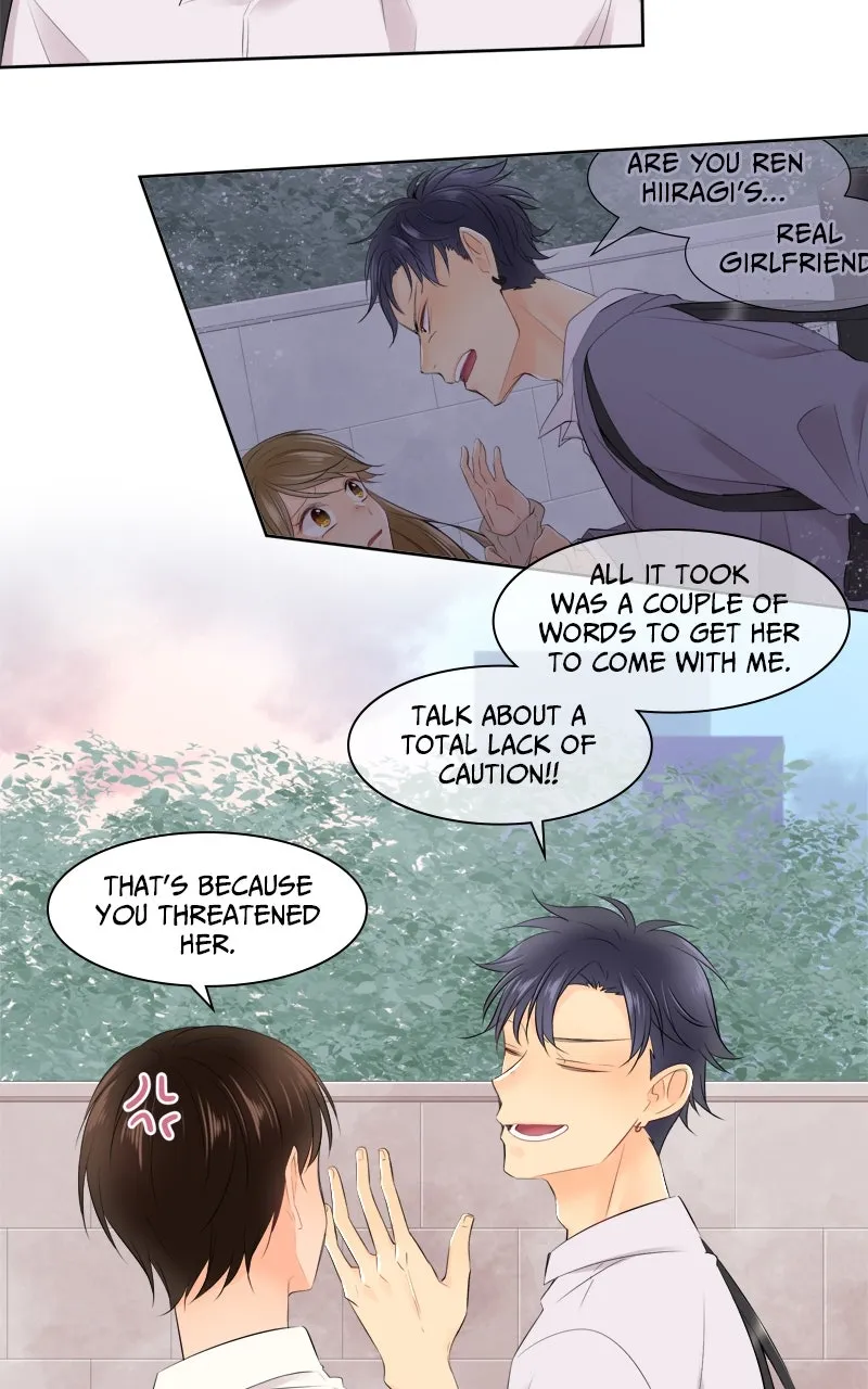 Revenge Love Chapter 135 page 23 - 
