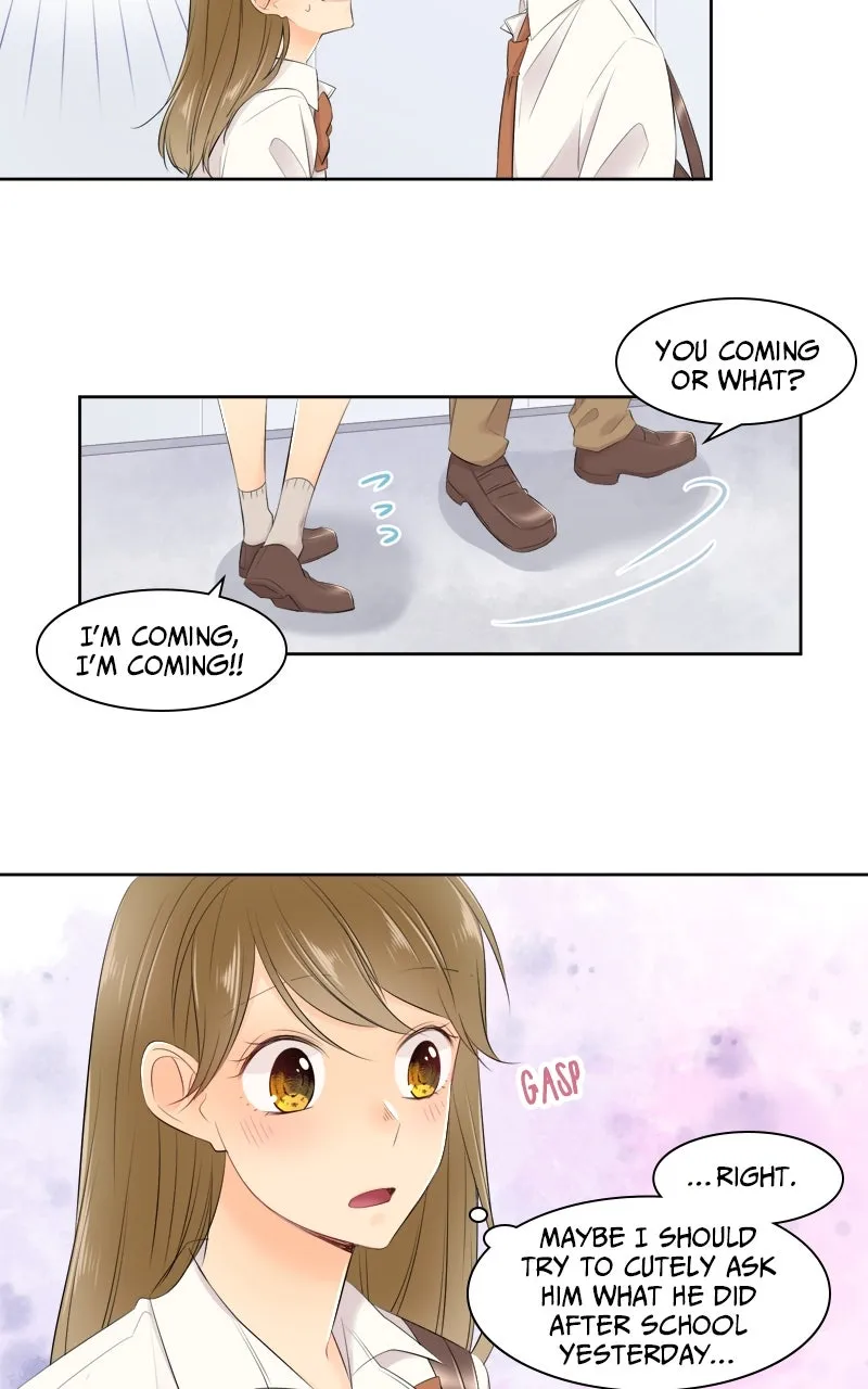 Revenge Love Chapter 135 page 32 - 