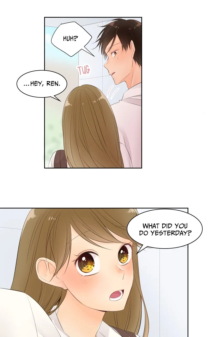 Revenge Love Chapter 135 page 34 - 