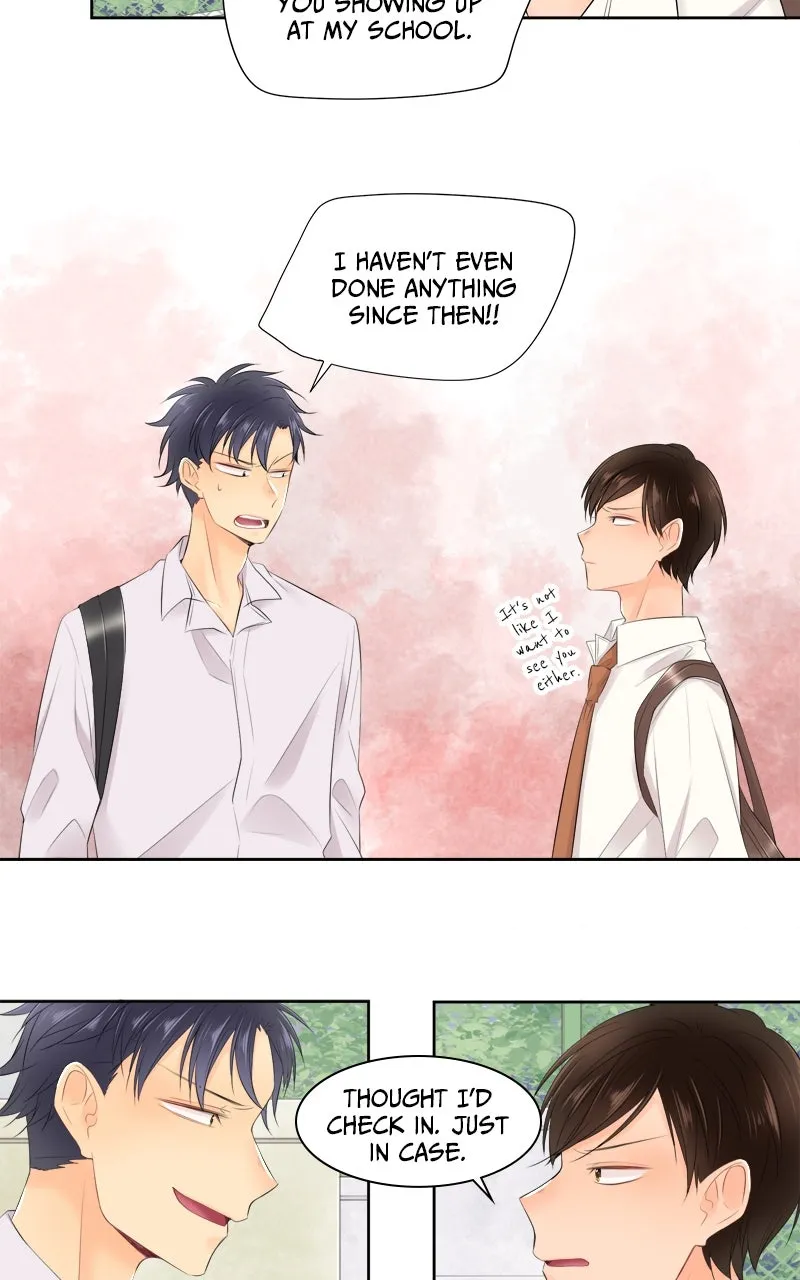 Revenge Love Chapter 135 page 9 - 