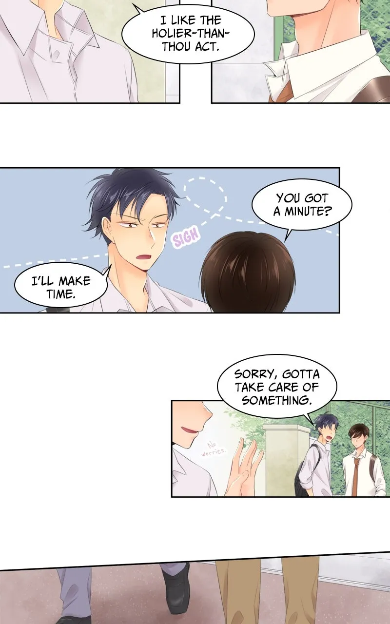 Revenge Love Chapter 135 page 10 - 