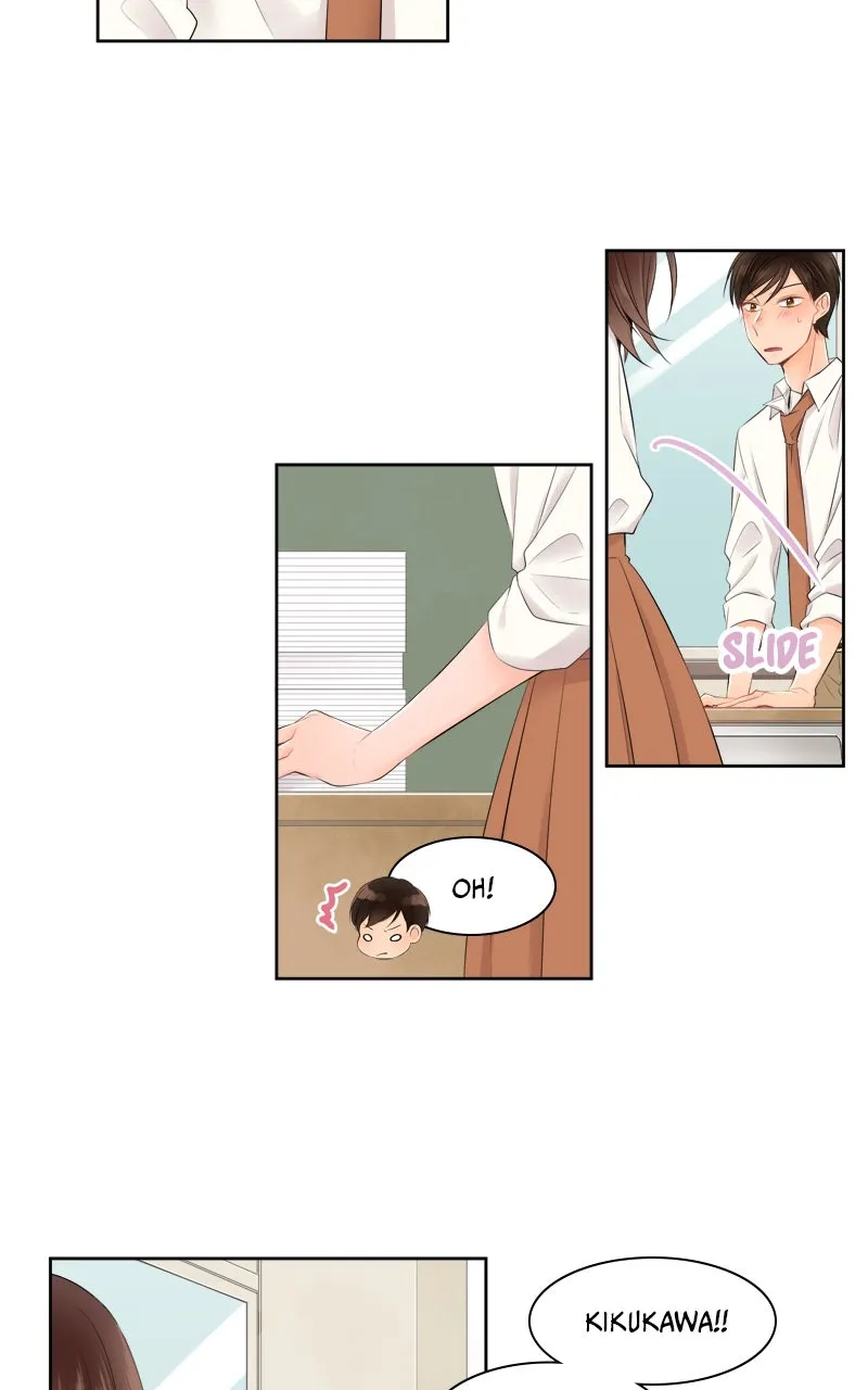 Revenge Love Chapter 136 page 15 - 
