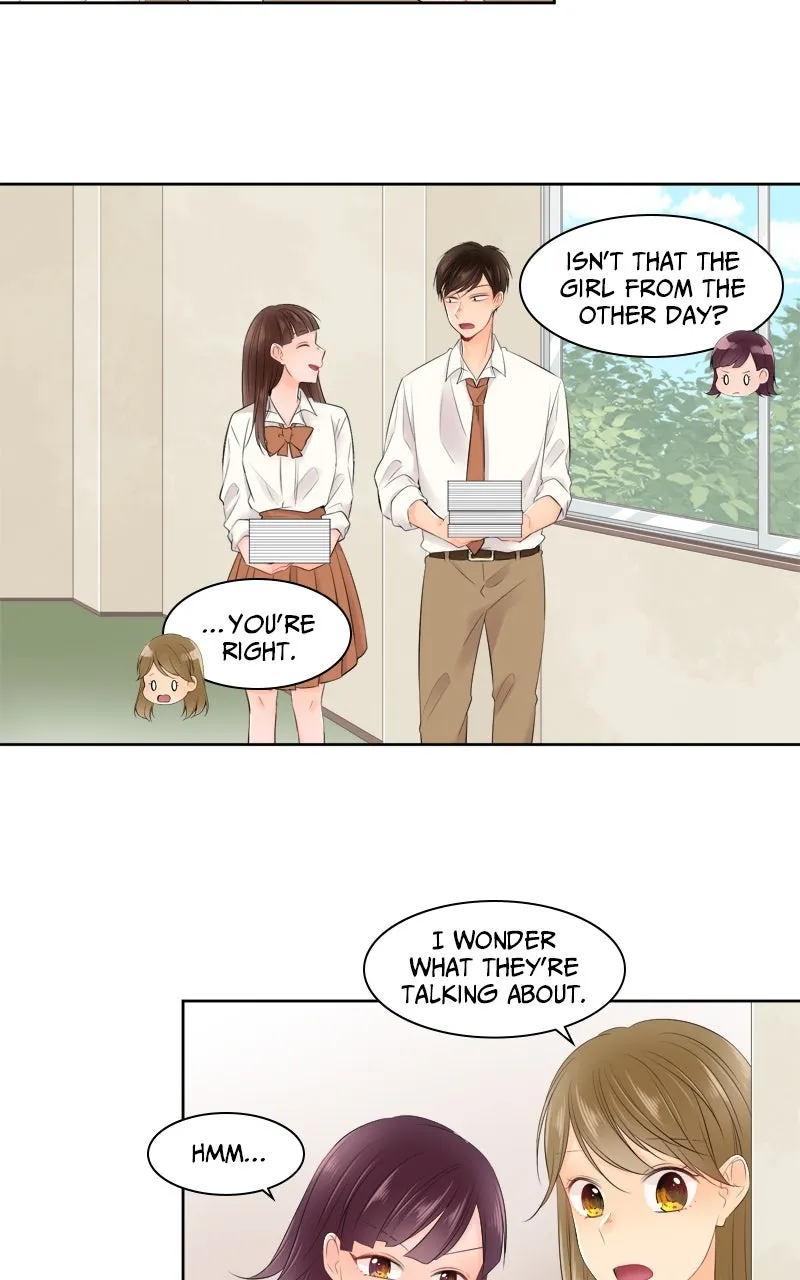 Revenge Love Chapter 136 page 21 - 