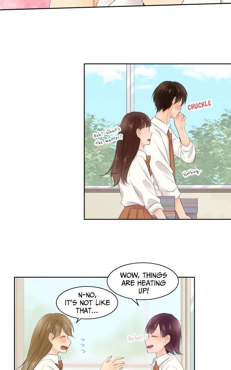 Revenge Love Chapter 136 page 25 - 
