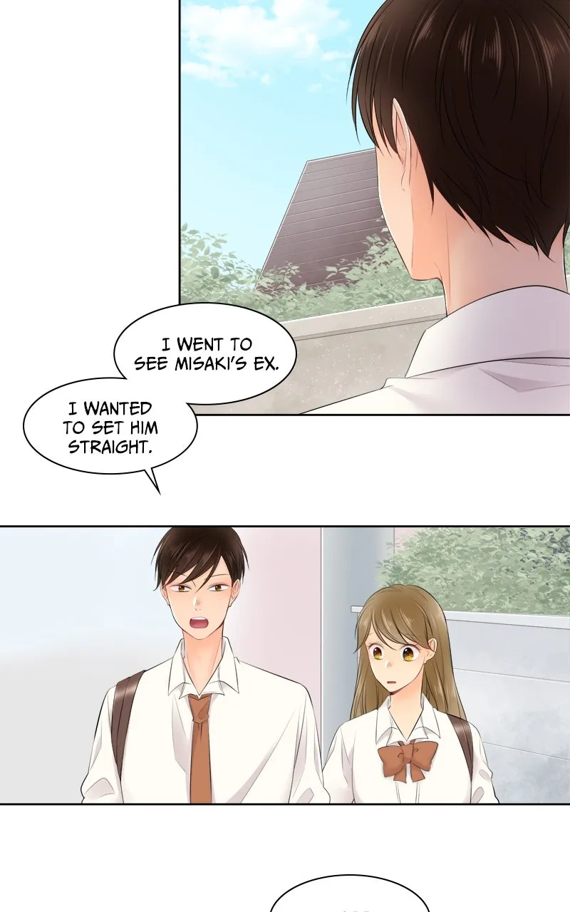 Revenge Love Chapter 136 page 4 - 