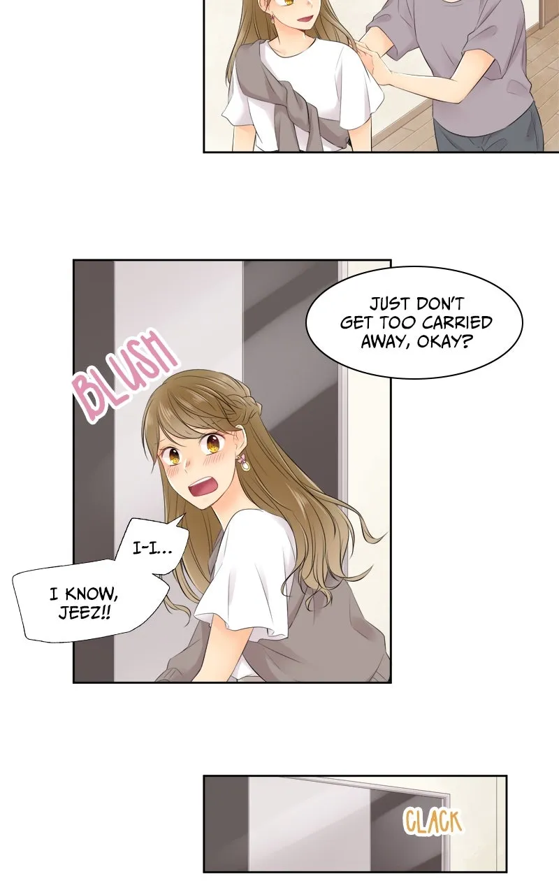 Revenge Love Chapter 136 page 36 - 