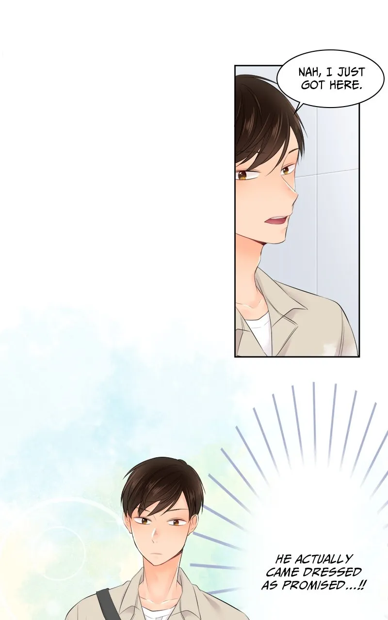 Revenge Love Chapter 136 page 40 - 