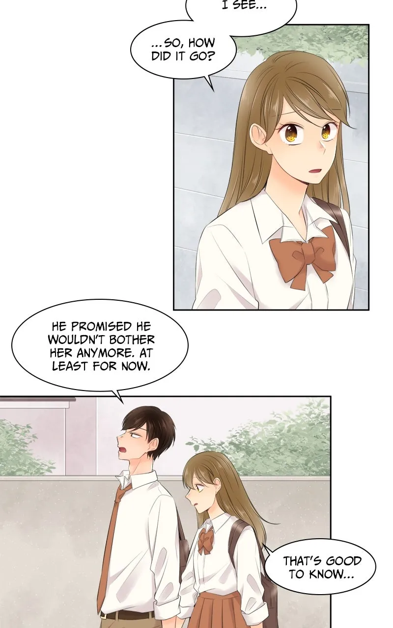 Revenge Love Chapter 136 page 5 - 