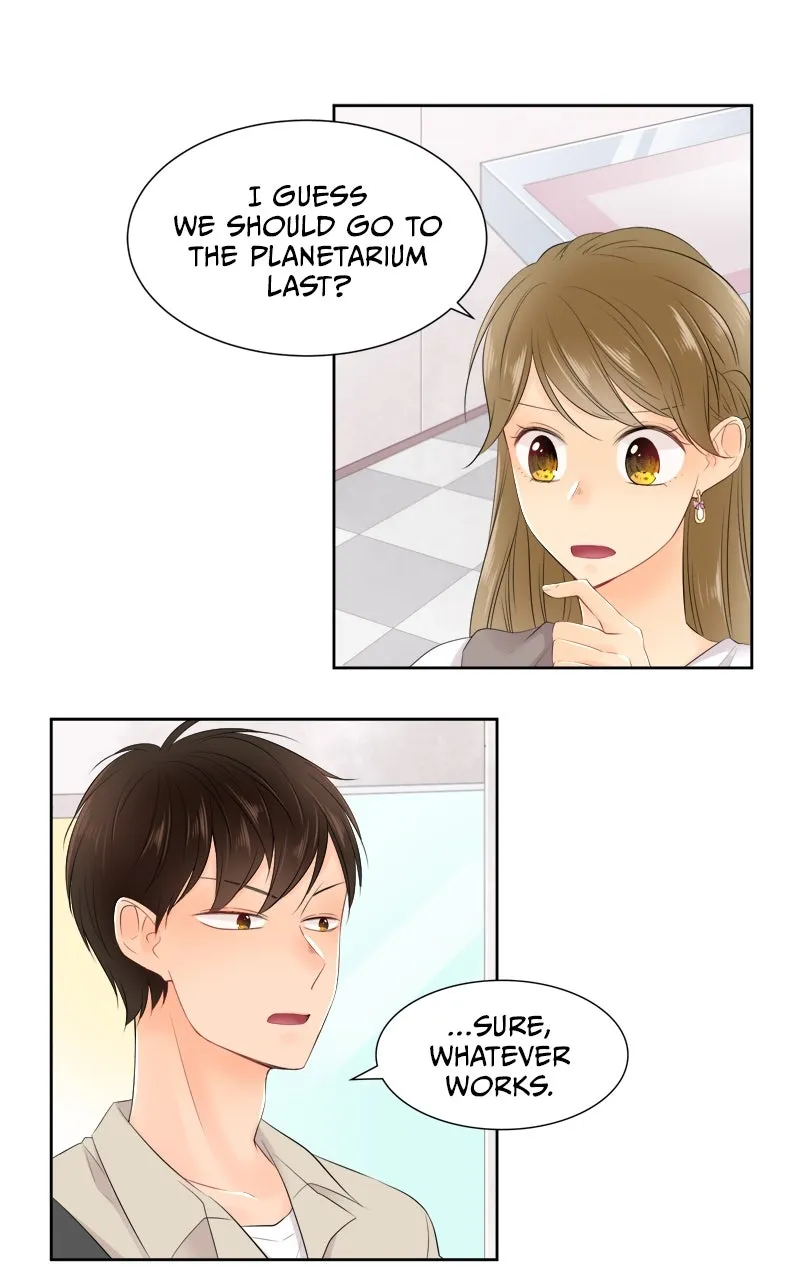 Revenge Love Chapter 137 page 1 - 