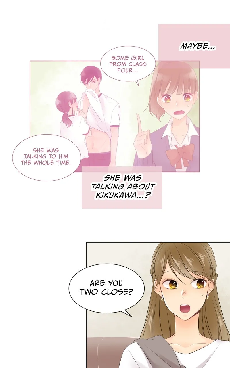 Revenge Love Chapter 137 page 15 - 