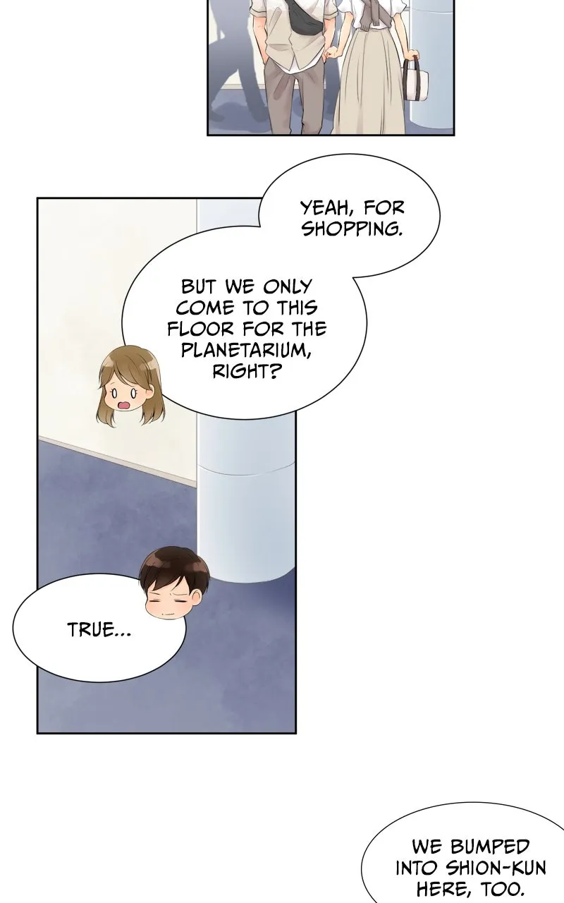 Revenge Love Chapter 137 page 23 - 