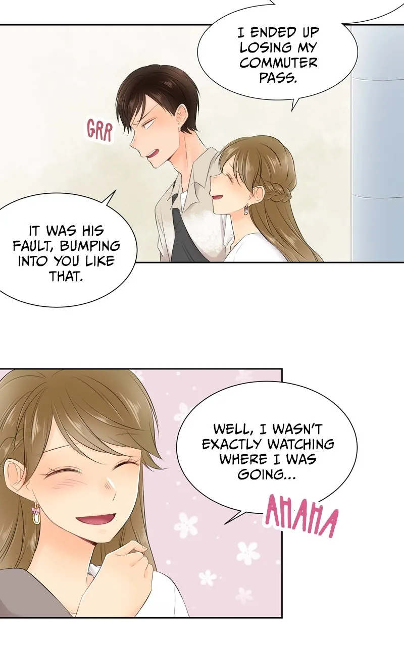 Revenge Love Chapter 137 page 24 - 