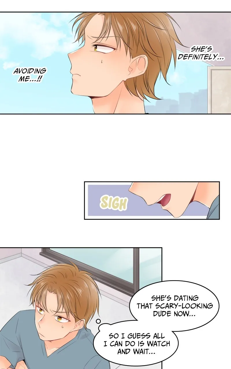 Revenge Love Chapter 138 page 20 - 