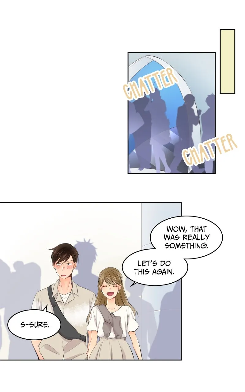 Revenge Love Chapter 138 page 36 - 