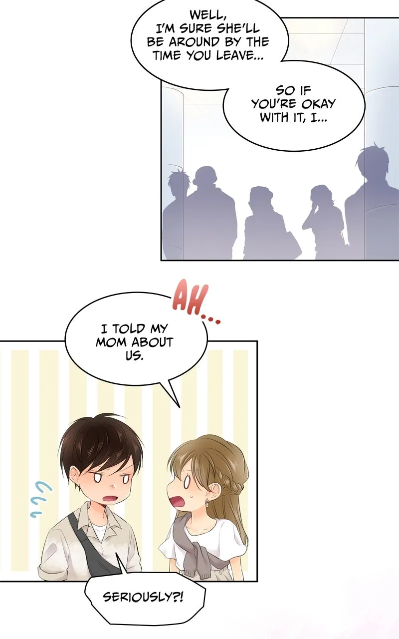 Revenge Love Chapter 139 page 3 - 