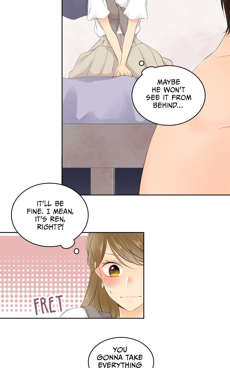 Revenge Love Chapter 139 page 34 - 
