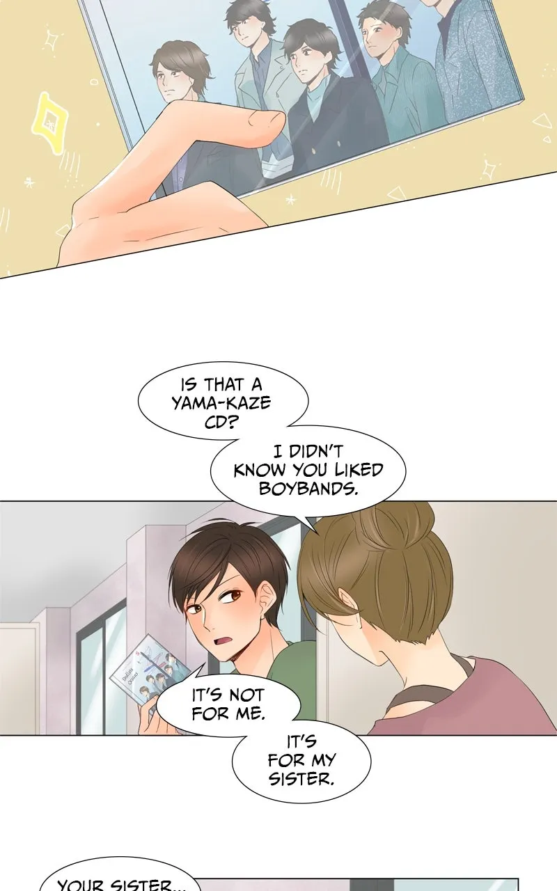 Revenge Love Chapter 14 page 3 - 