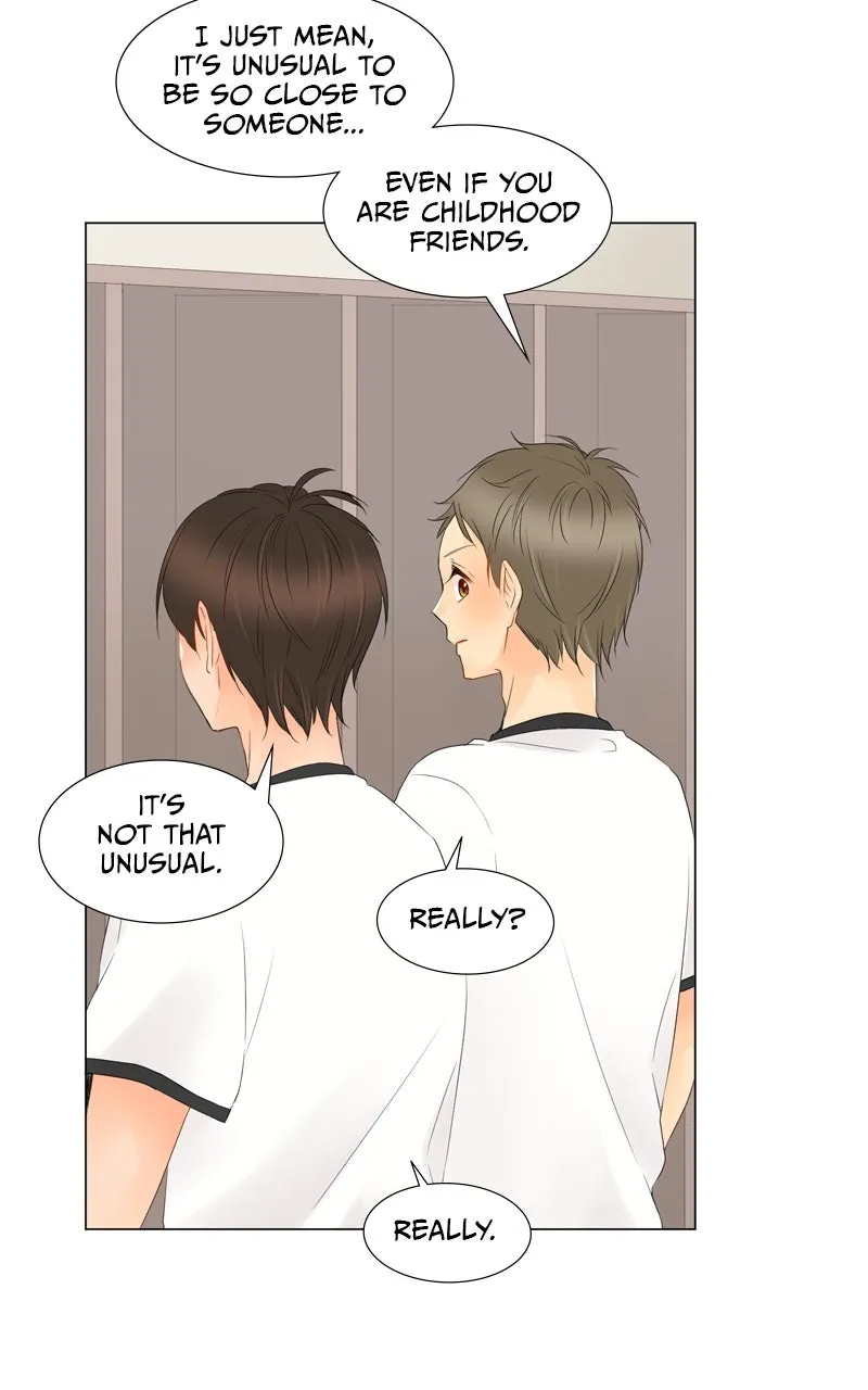 Revenge Love Chapter 14 page 21 - 