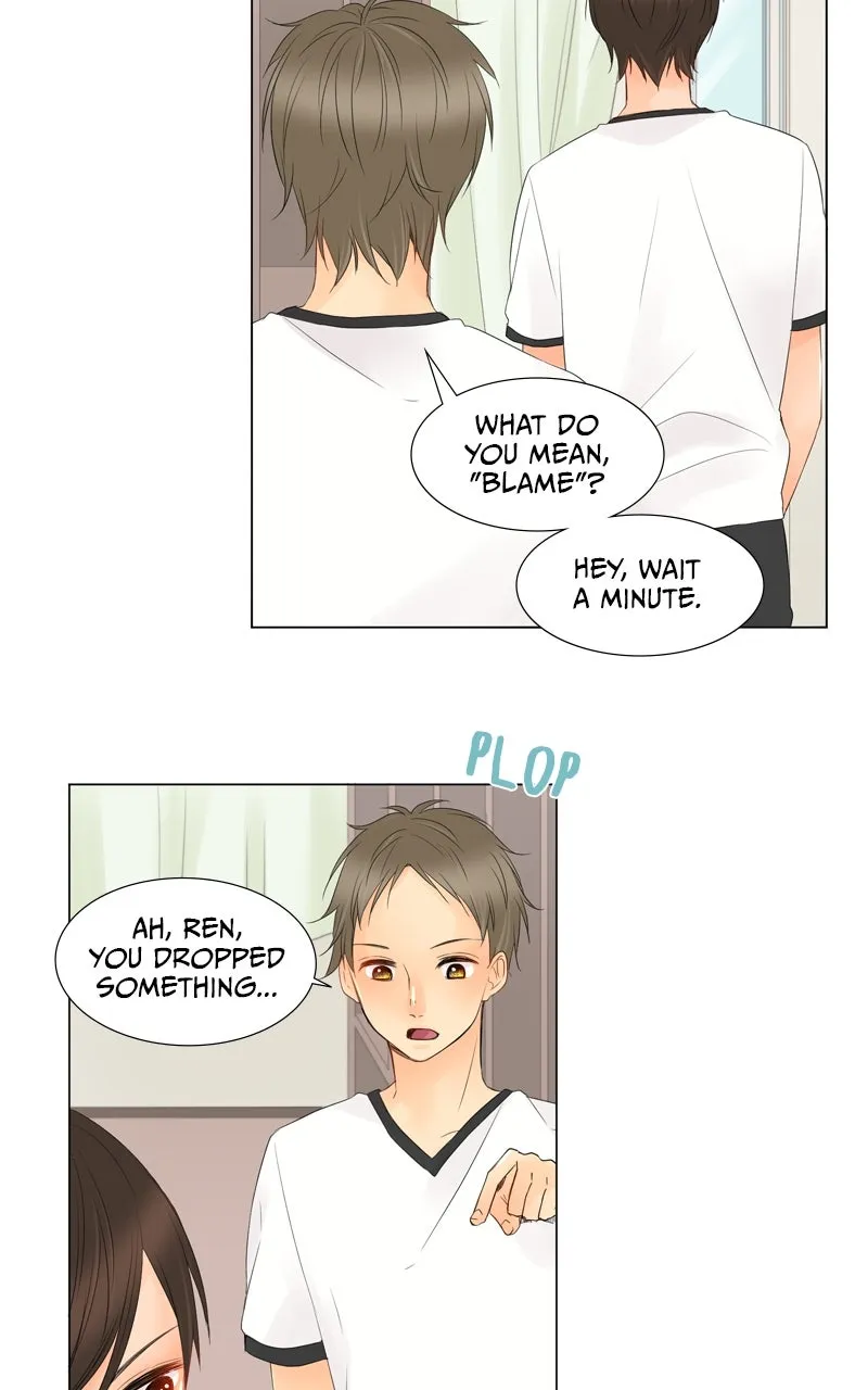 Revenge Love Chapter 14 page 27 - 