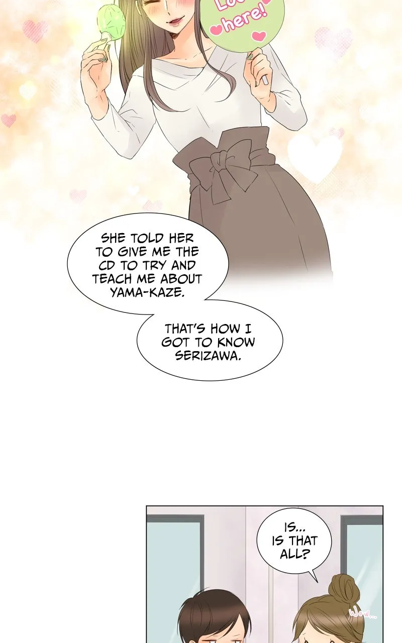 Revenge Love Chapter 14 page 5 - 