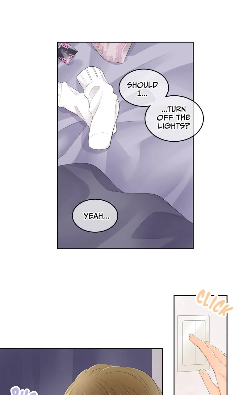 Revenge Love Chapter 140 page 1 - 