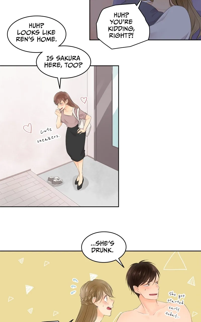 Revenge Love Chapter 140 page 13 - 