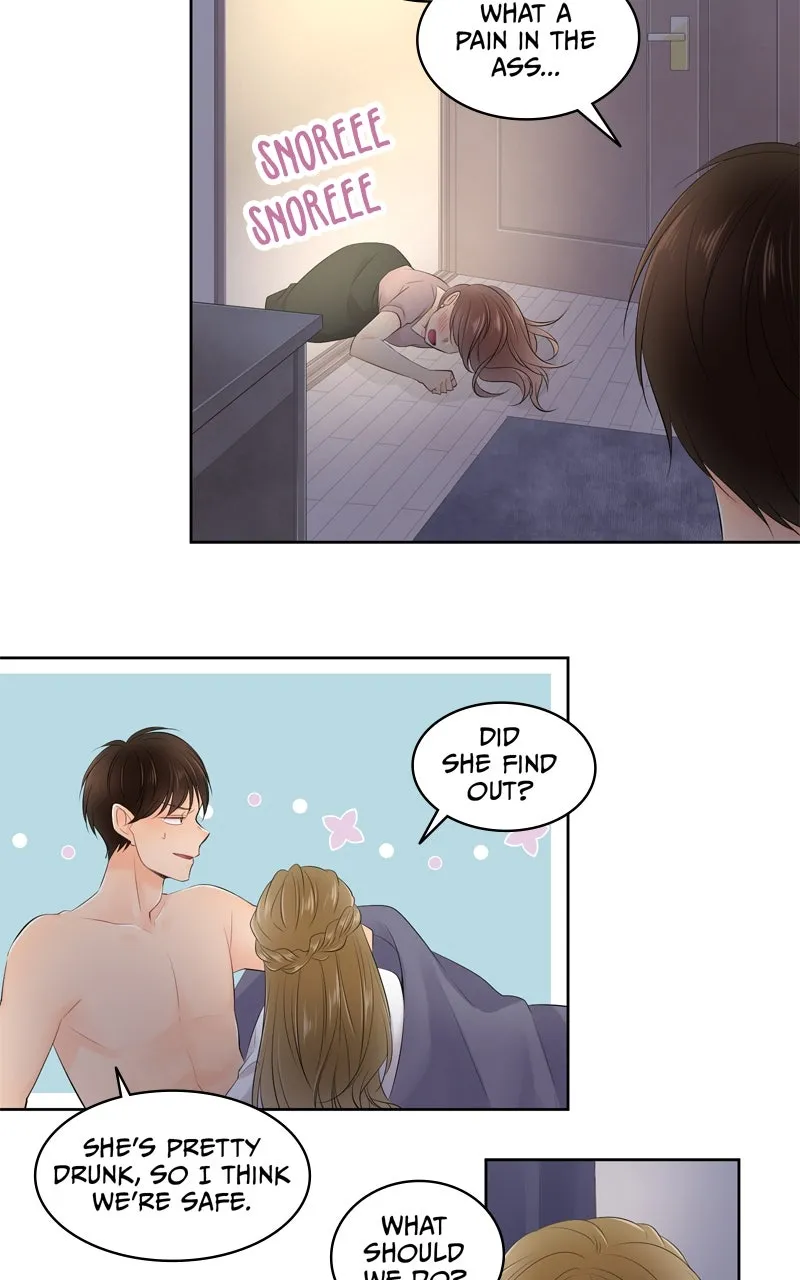 Revenge Love Chapter 140 page 17 - 