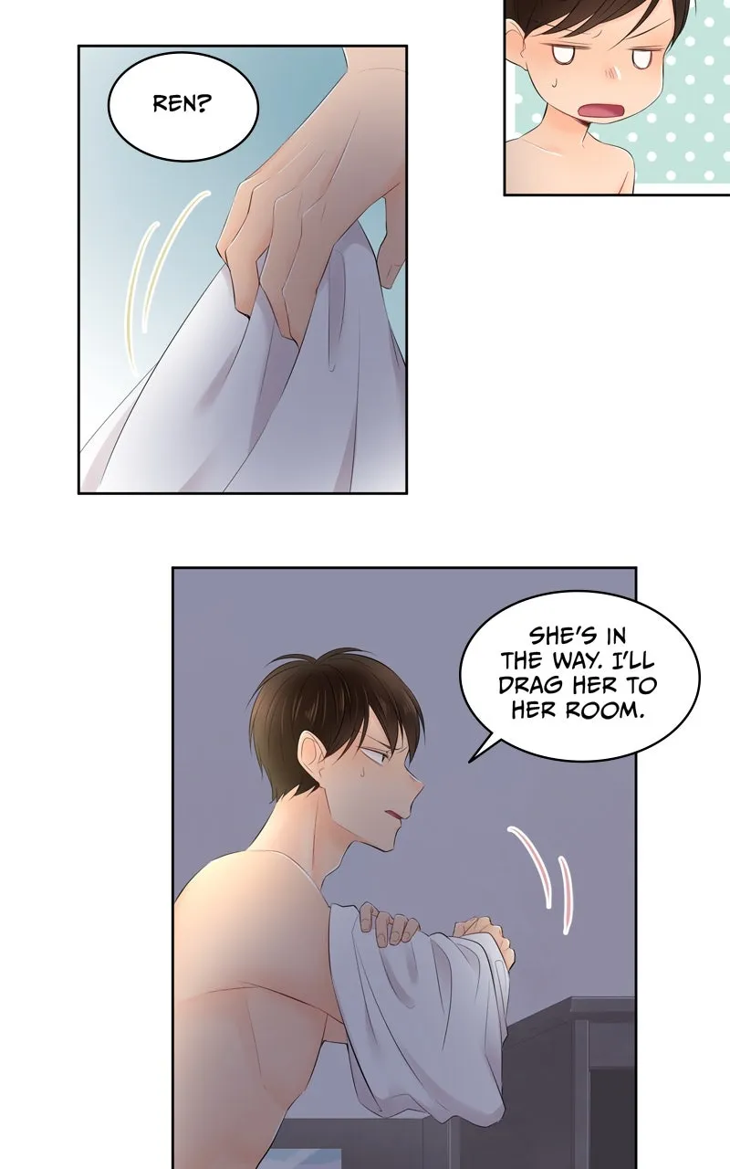 Revenge Love Chapter 140 page 21 - 
