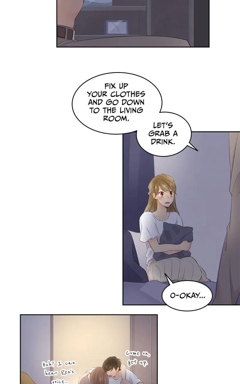 Revenge Love Chapter 140 page 22 - 