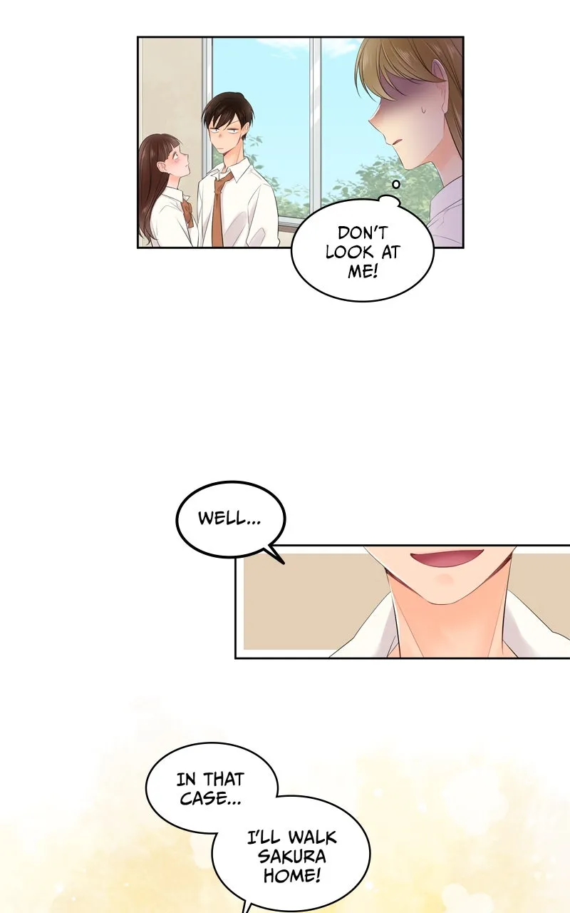 Revenge Love Chapter 141 page 21 - 