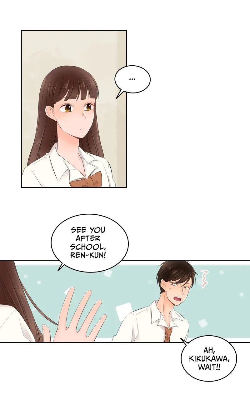 Revenge Love Chapter 141 page 25 - 
