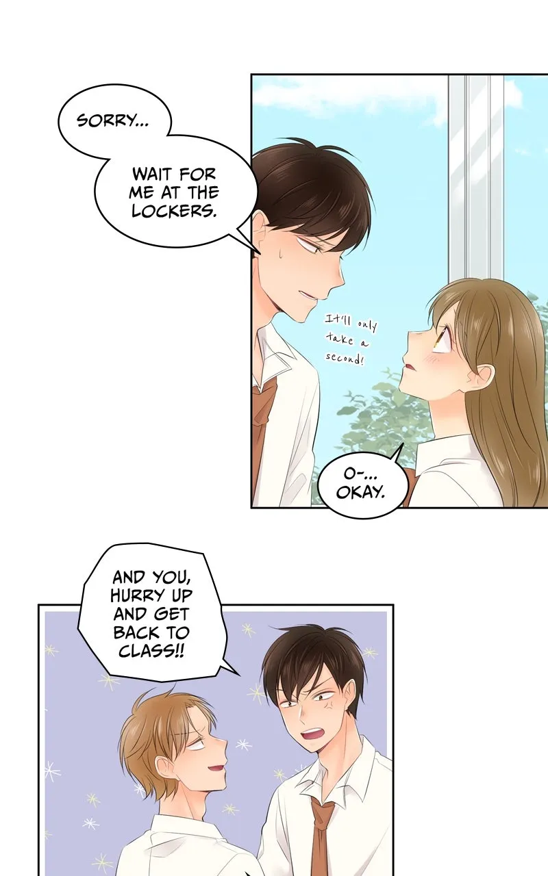 Revenge Love Chapter 141 page 26 - 